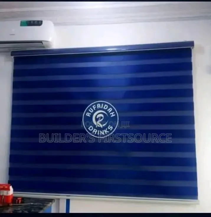 Day and Night Window Blinds
