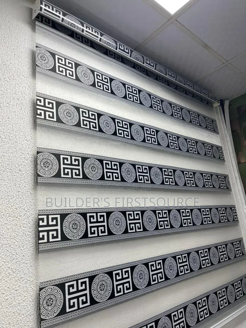 Day and Night Window Blinds