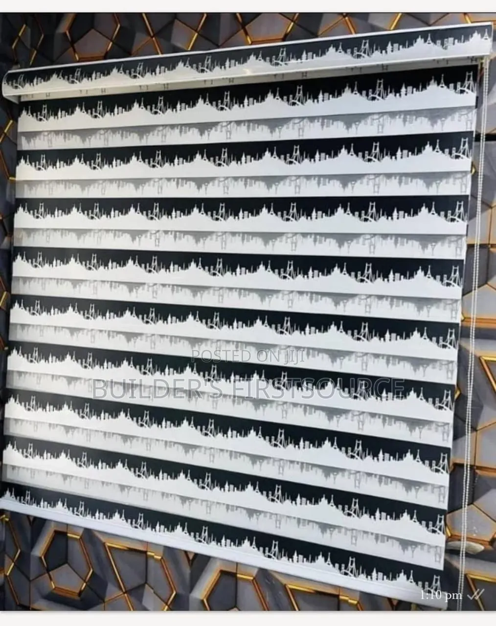 Day and Night Window Blinds