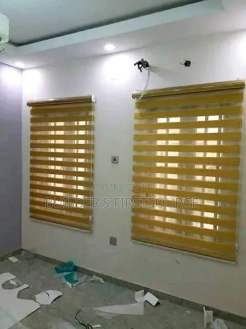 Day and Night Window Blinds