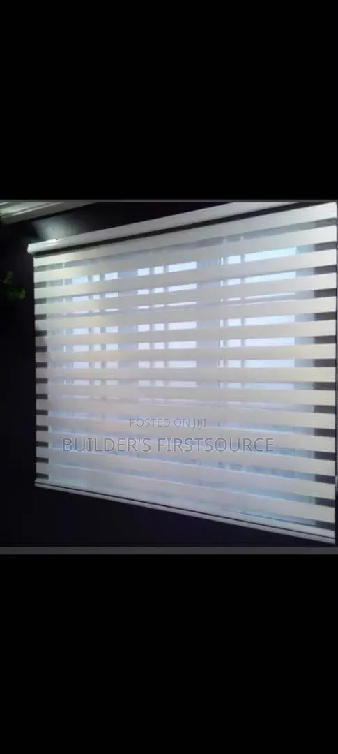 Day and Night Window Blinds