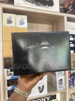 Sony Alpha A7rm5 Body Only
