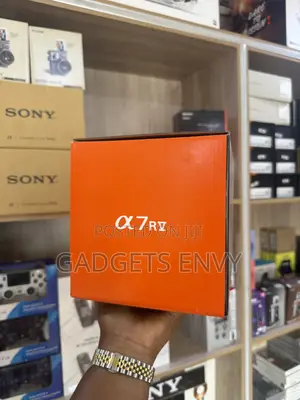 Sony Alpha A7rm5 Body Only