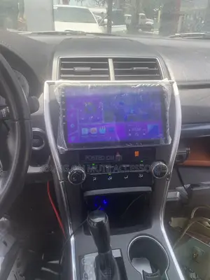 Toyota Camry 2015-2017 Android Navigation + Reverse Camera