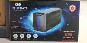 Blue Gate 1530 Elite Pro Ups