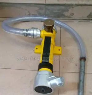 2.5" Fixed Inline Foam Inductor