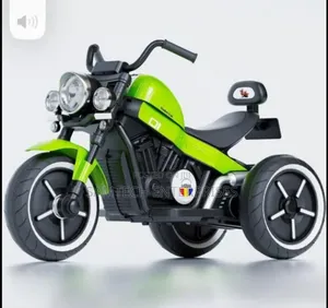 Kids Power Bike