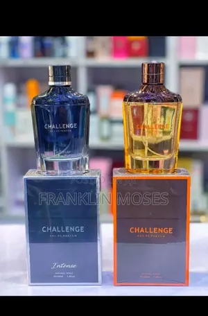 Challenge Perfume (Eau De Parfum)