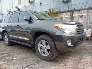 Toyota 4-Runner Limited 4dr SUV 4WD (4.0L 6cyl 5A) 2015 Gray