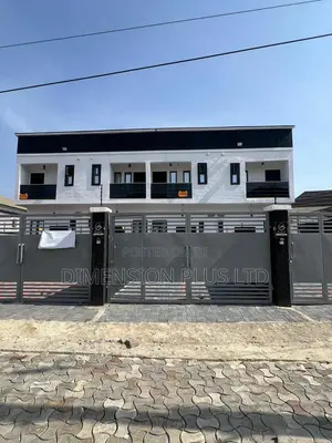 3bdrm Duplex in Sangotedo for sale