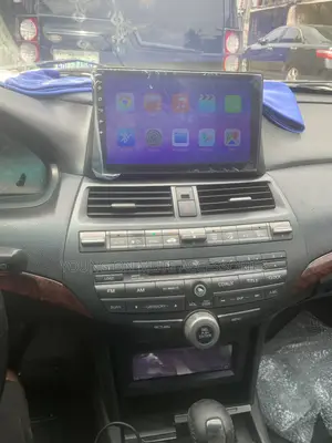 Honda Accord 2008-2012 Android Navigation + Reverse Camera