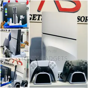 Ps5 Multifunctional Cooling/Charging Dock