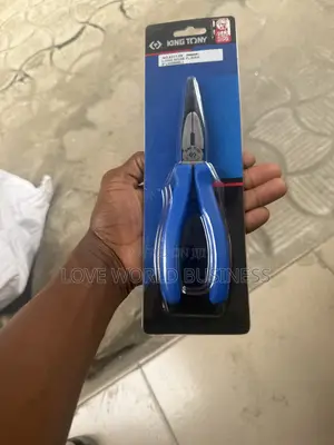 King Tony Long Nose Pliers,