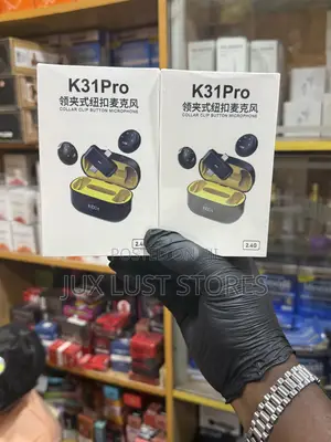 Pro Double Magnetic Mic
