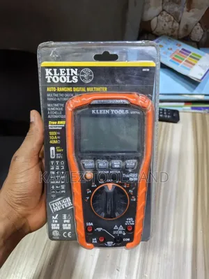 Klein Tools Mm700 Auto-Ranging Multimeter
