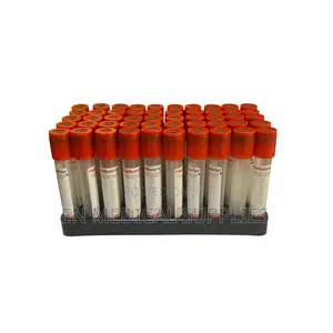 Medaverse Clot Activator Tube (Non Vacuum 4ml)