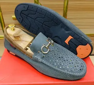 Neutral Color Loafers in Sizes