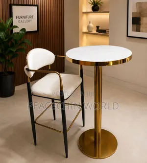 Bar High Stool
