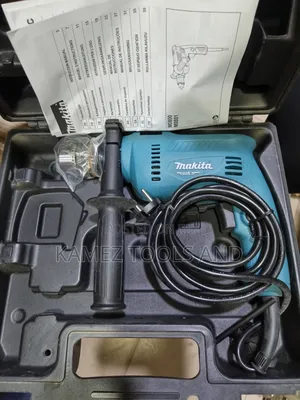 Makita Hammer Drilling Machine