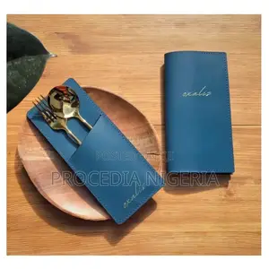 Cutlery Wallet/Pouch