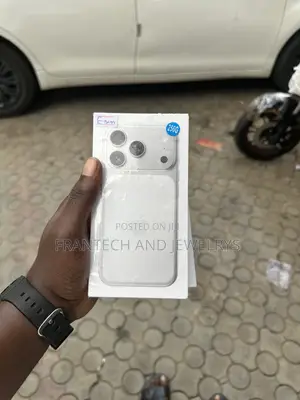New Apple iPhone 17 Pro 256 GB Silver