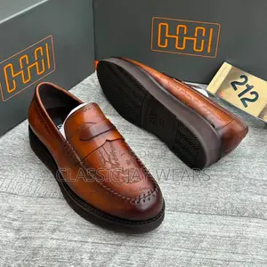 Signature Quality Shoe Available Black and Brown