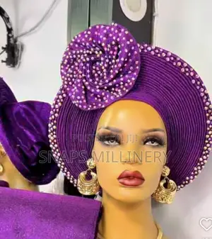 Trending Auto Gele