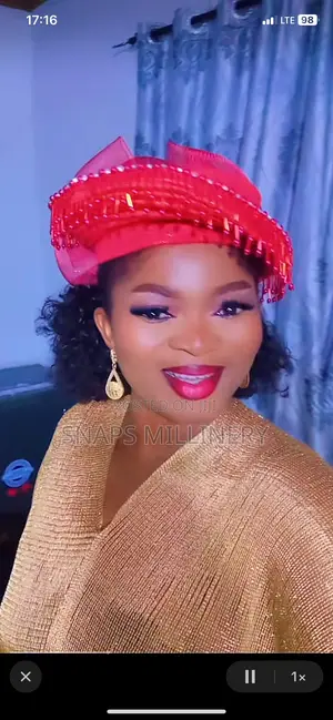 Trending Auto Gele
