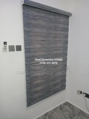Sharp Window Blind
