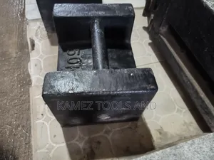 50kg Iron Cast Test Weight