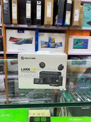 Hollyland Lark M2 Microphone