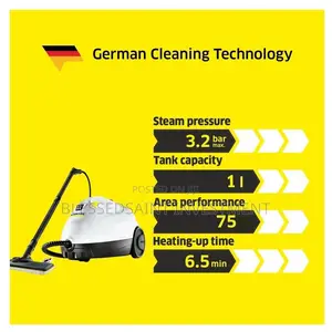 Karcher Sc2 Easyfix Steam Cleaner