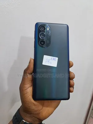 Motorola Edge+ 5G UW (2022) 256 GB Blue