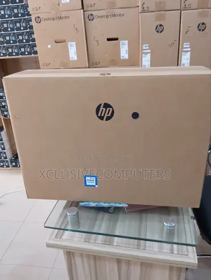 New Desktop Computer HP AiO 24 16GB Intel Core i7 SSD 512GB
