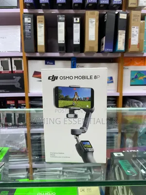 Dji Osmo 8p Gimbal