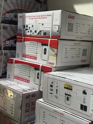 3kva 24v Sako Hybrid Inverter