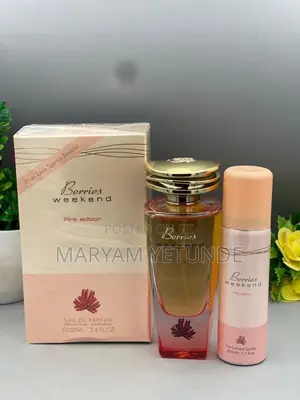 Berries Weekend Scent