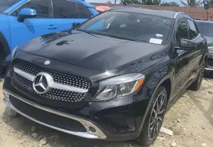 Mercedes-Benz GLA 250 2017 Black