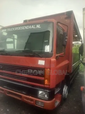 Daf Cf65 Truck 6. Tyres (Manual. Injectors) Foreign Used