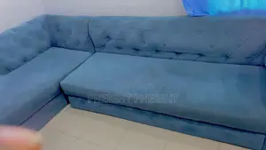 L-Shape Sofa