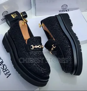 Step in With Your Premium Versace Mens Shoes