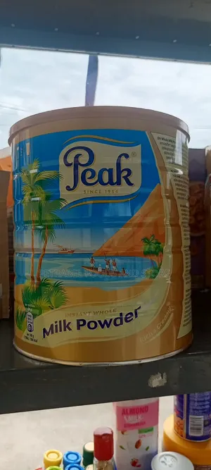 2.5kg Peak Milk