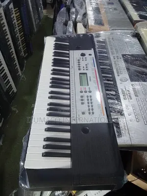 Yamaha Ypt-260 61-Key Portable Keyboard Uk Used Perfect for Beginners