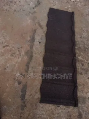 Charcoal Brown Bond High Quality Roofing Material With 50 Years Warran