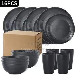 16in1 Ceramic Plate