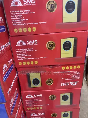 SMS 1.2kva Hybrid Inverter 12v