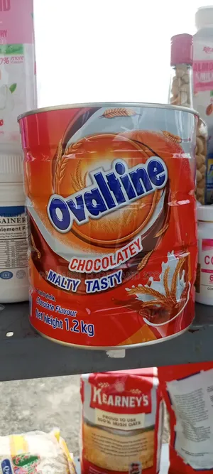 1.2kg Ovaltine Chocolate