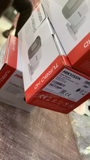 Hikvision 2mp Outdoor Analog Camera