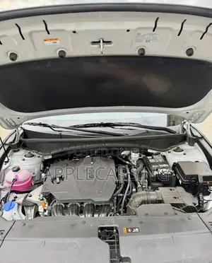 New Hyundai Tucson 2026 Silver
