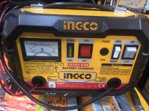 Ingco Ing-Cb1601 12v/24v Battery Charger